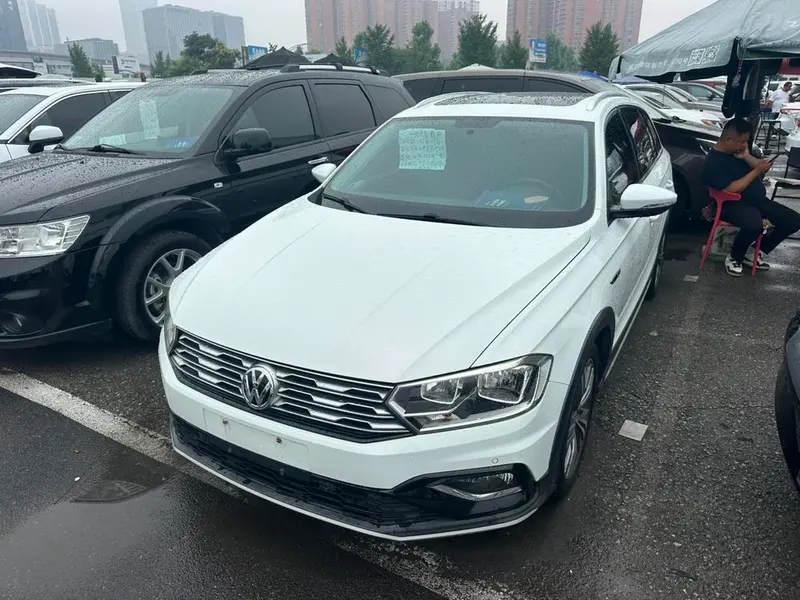 Volkswagen C-TREK, 2017