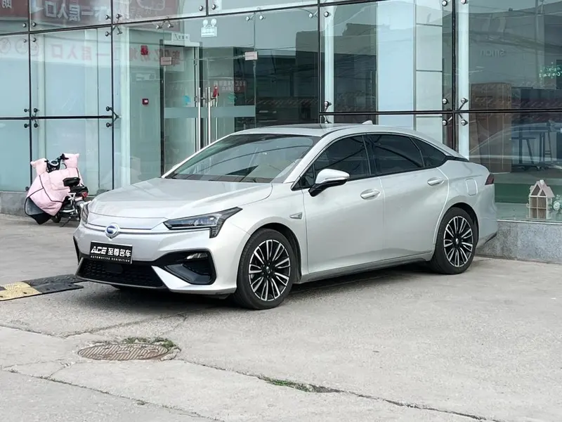 Aion S 630 Smart Drive Edition, 2019 — фото 1