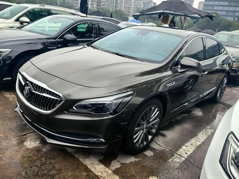 Buick LaCrosse, 2019