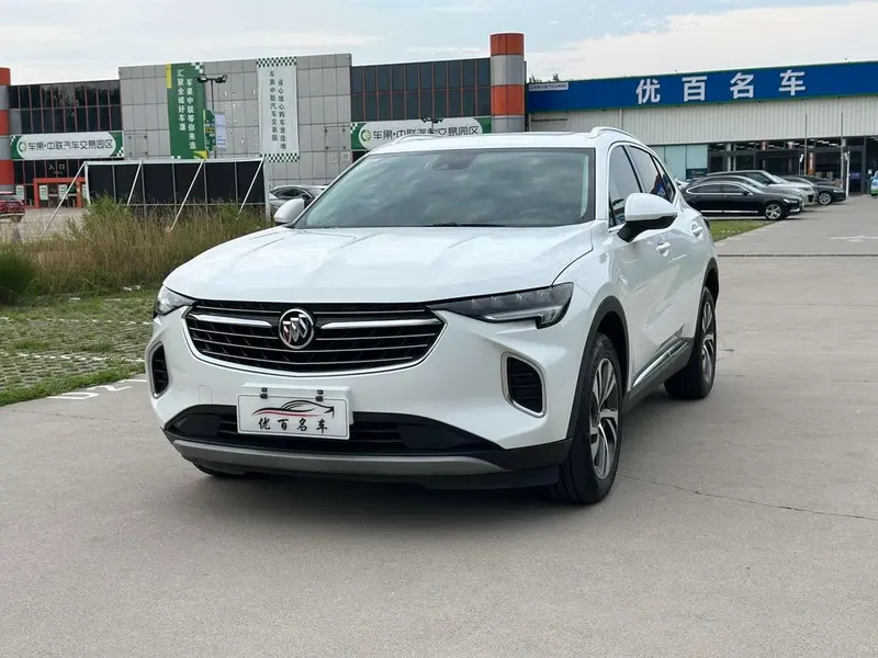 Buick Envision S, 2023
