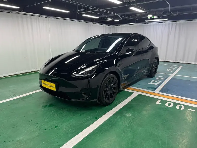 Tesla Model Y Facelift Edition, 2022 — фото 1