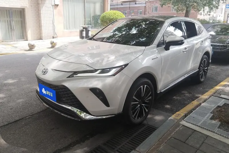 Toyota Venza, 2022