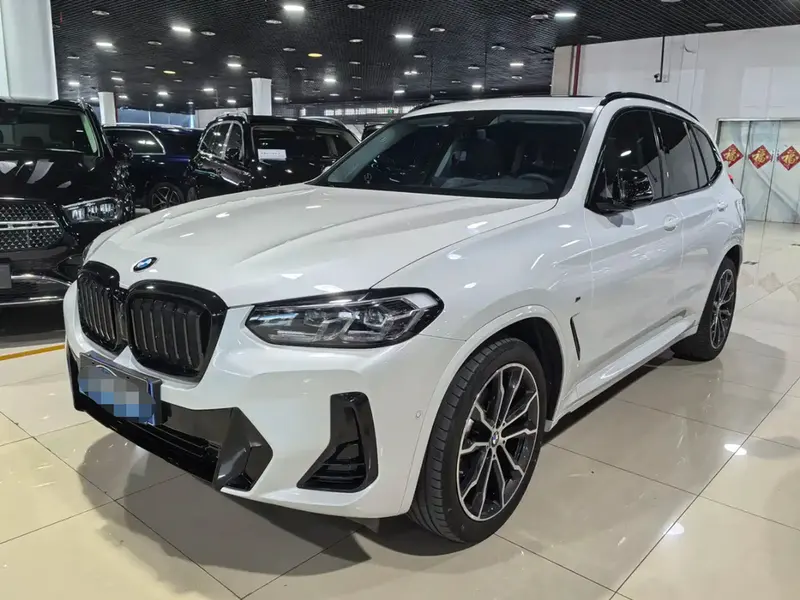 BMW X3 xDrive30i Leading Version M, 2023 — фото 1