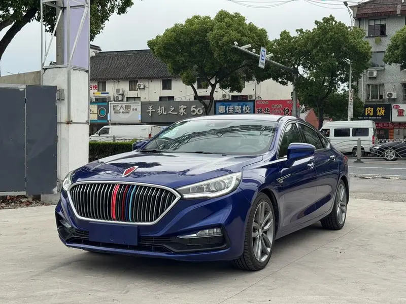 Hongqi H5 Classic, 2018