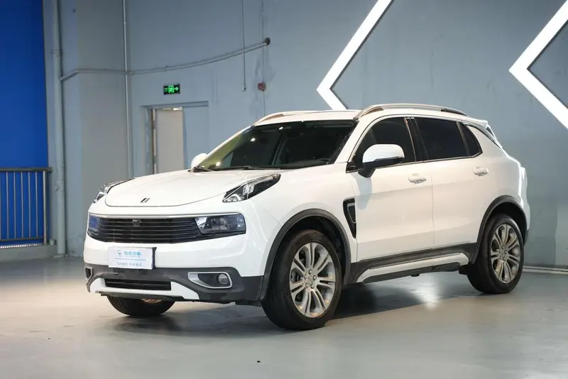 Lynk & Co 01, 2019