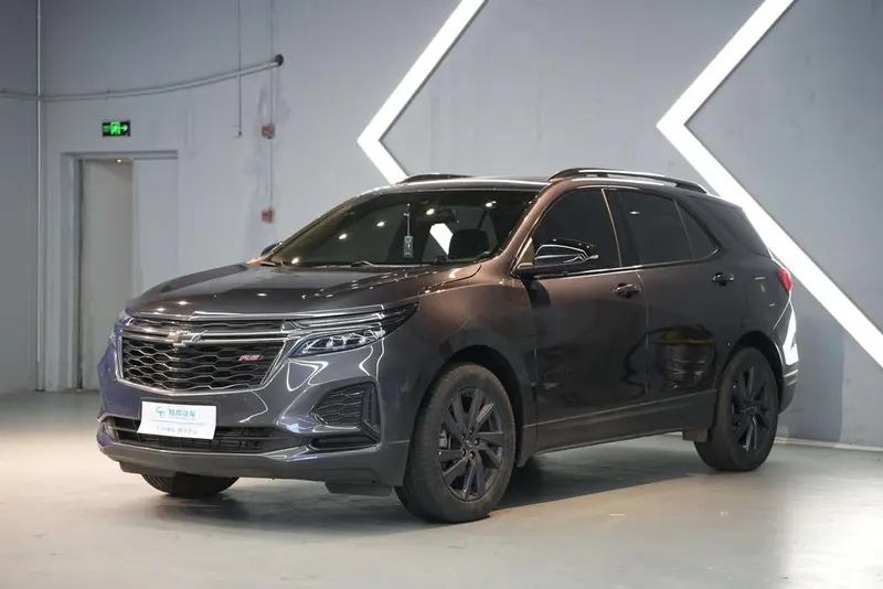 Chevrolet Equinox, 2022