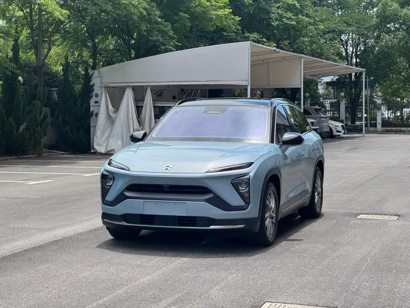 NIO ES6 510KM Performance Edition, 2020 — фото 1