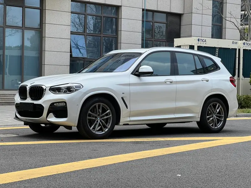 BMW X3 xDrive30i Leading Version M Sport, 2019 — фото 1