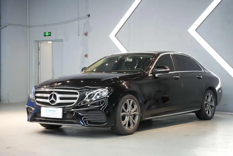 Mercedes-Benz E-Class, 2020