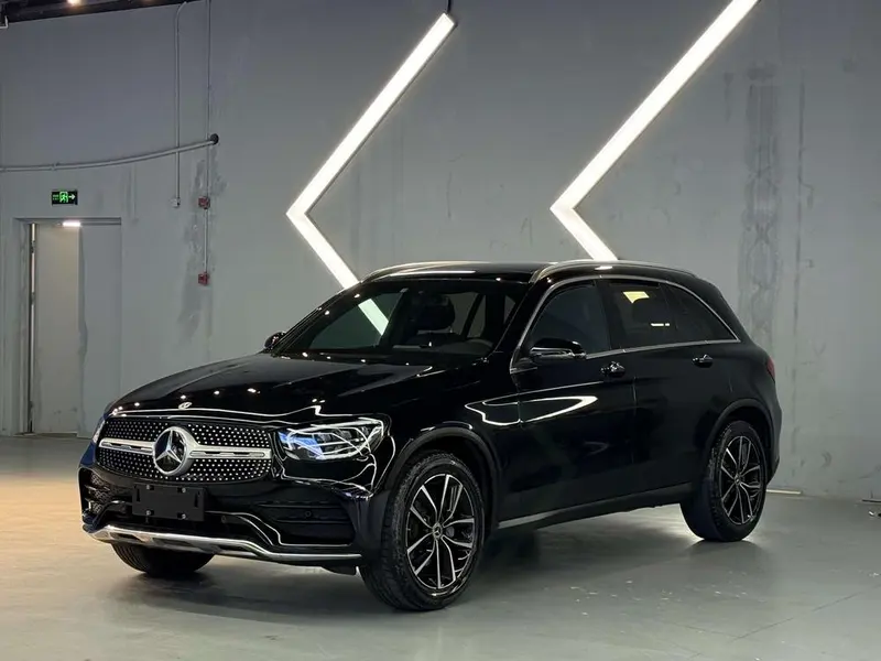 Mercedes-Benz GLC GLC 260 L 4MATIC Luxury Version, 2021 — фото 1