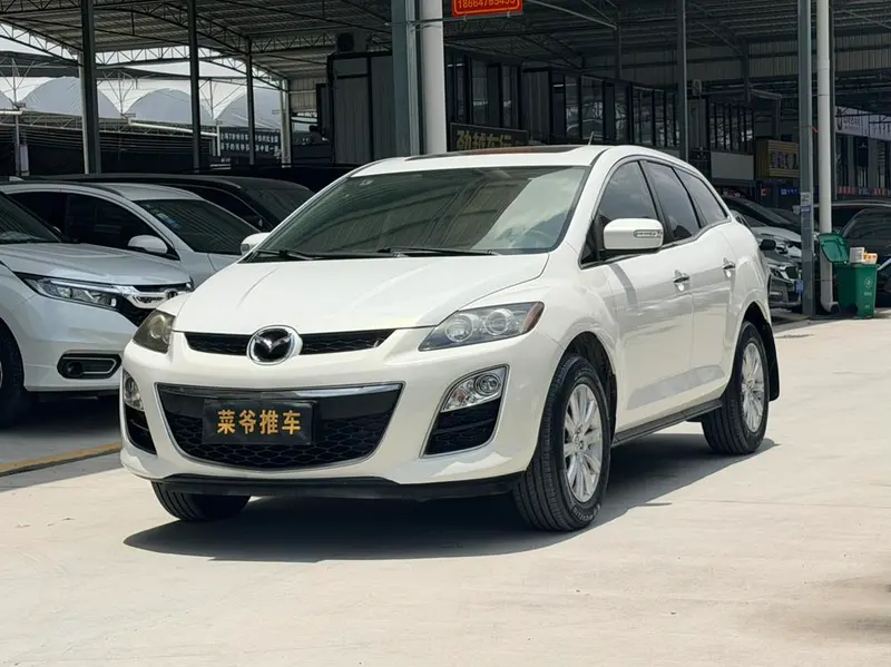 Mazda CX-7 (Import), 2011