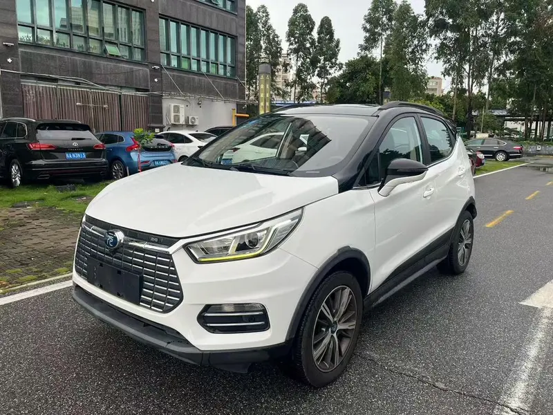 BYD Yuan EV, 2018
