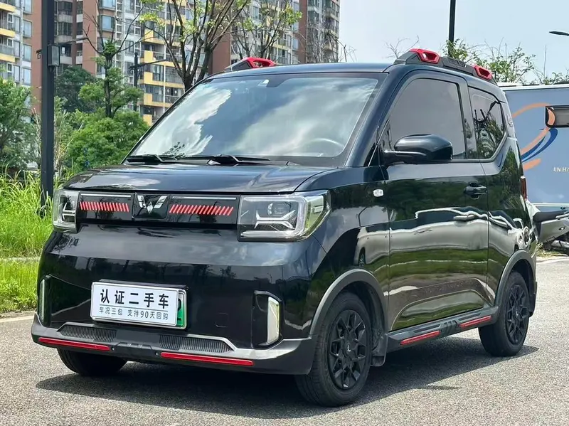 Wuling Hongguang MINIEV, 2022