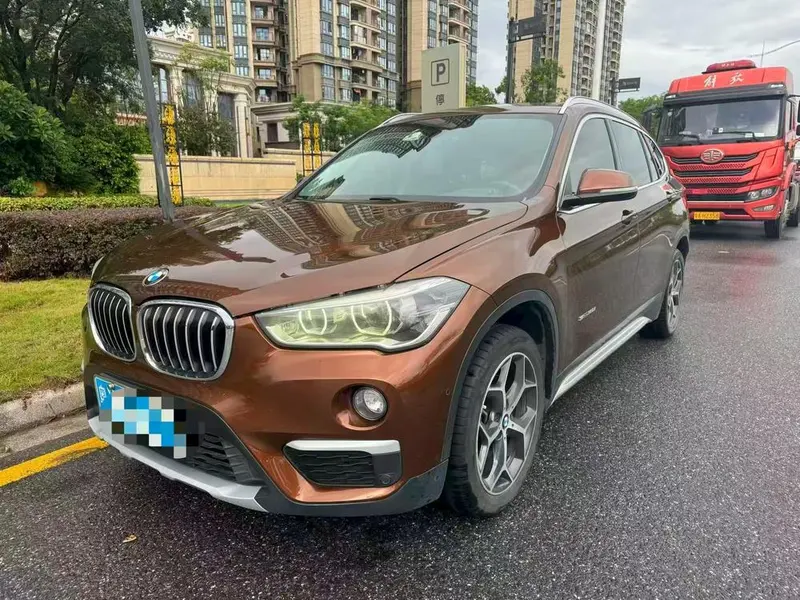 BMW X1, 2016
