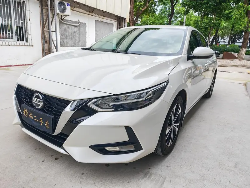 Nissan Sylphy, 2020