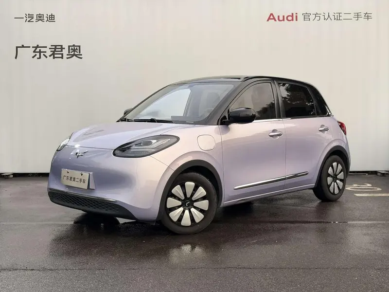 Wuling Bingo, 2025