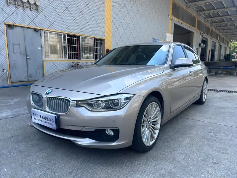 BMW 3-Series, 2018