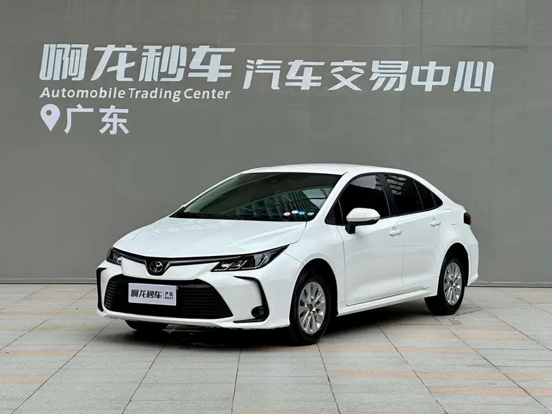 Toyota Corolla 1.2T S-CVT Edition, 2023 — фото 1