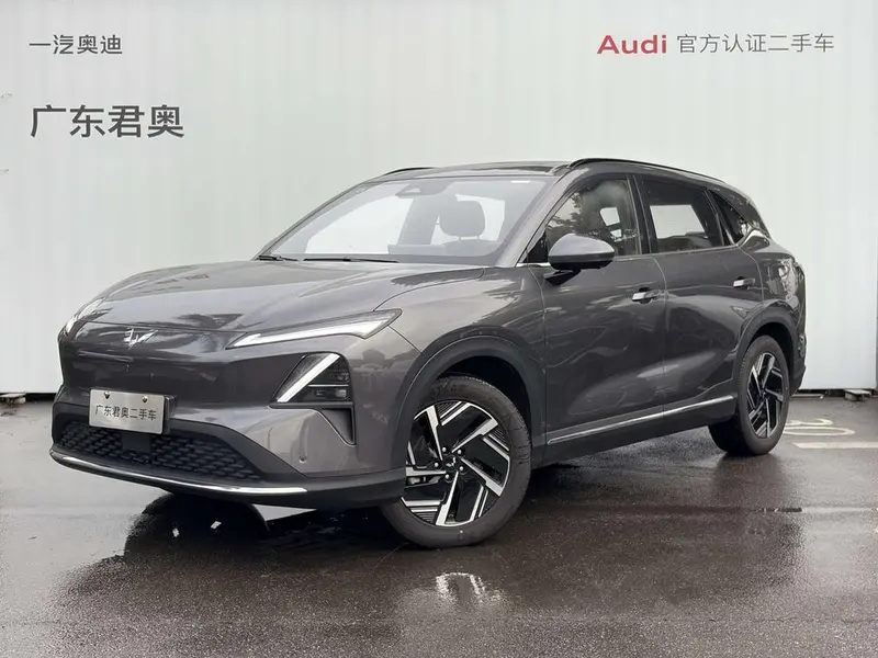 Wuling Starlight S EV, 2024