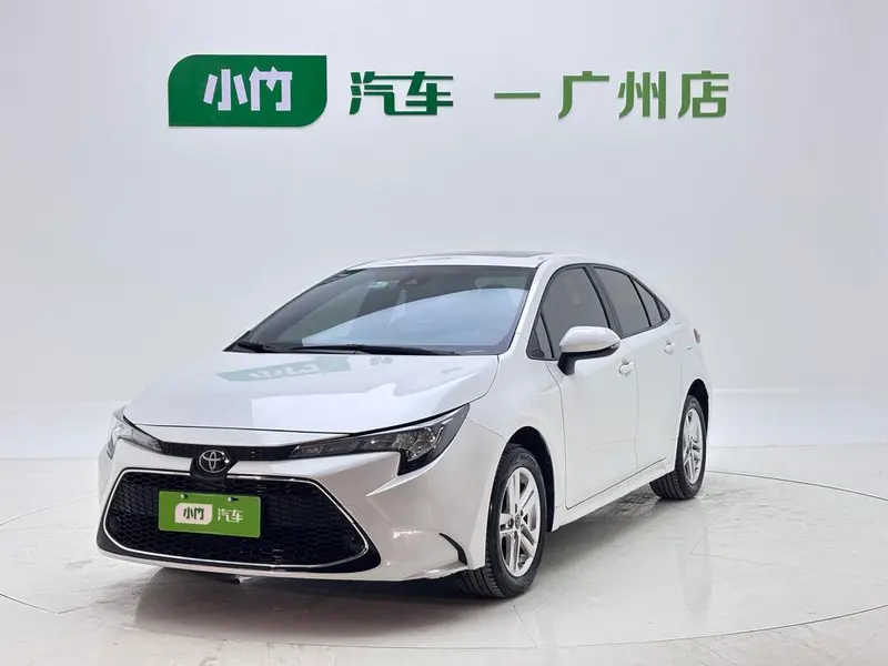 Toyota Levin, 2021