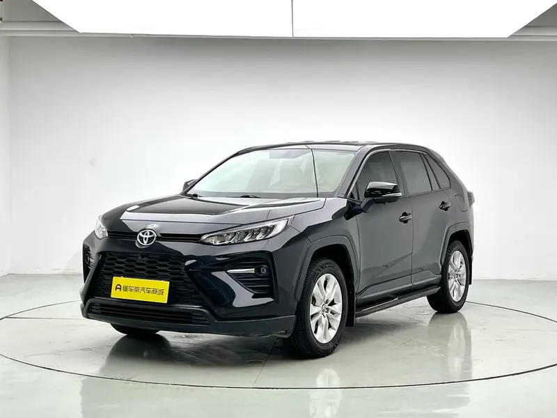 Toyota Wildlander, 2022