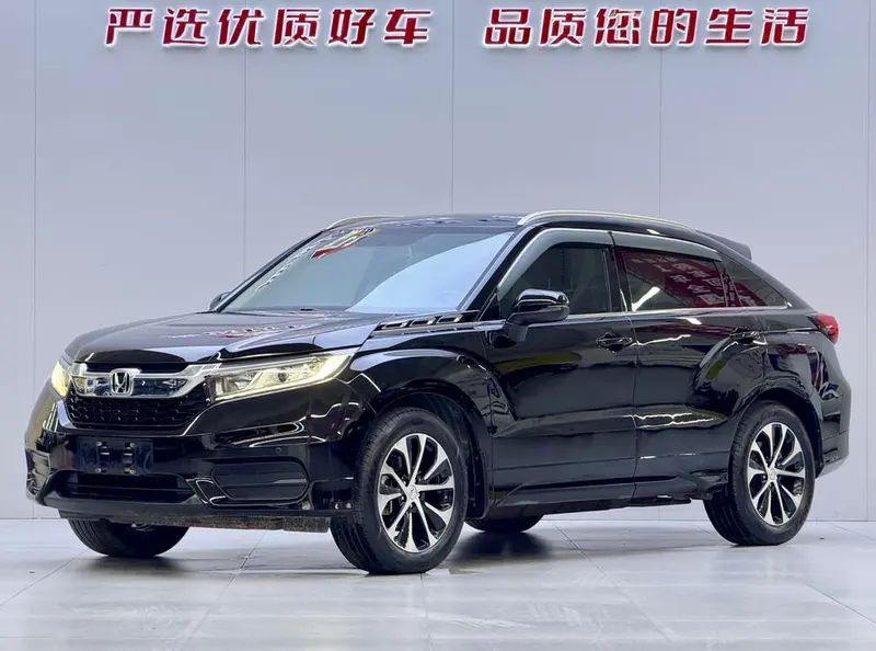 Honda Avancier, 2017