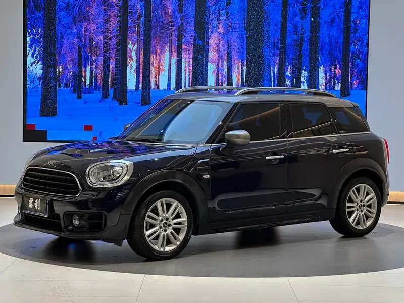 MINI COUNTRYMAN 1.5T COOPER, 2021 — фото 1