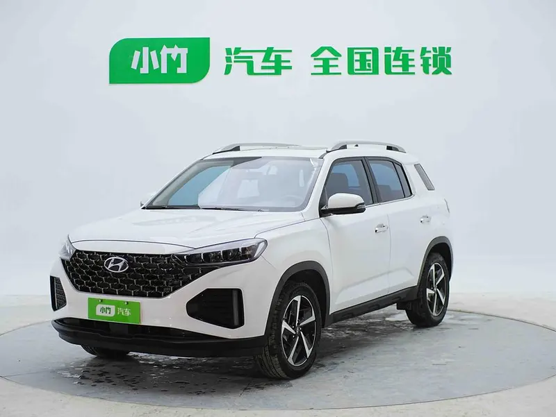 Hyundai ix35, 2021