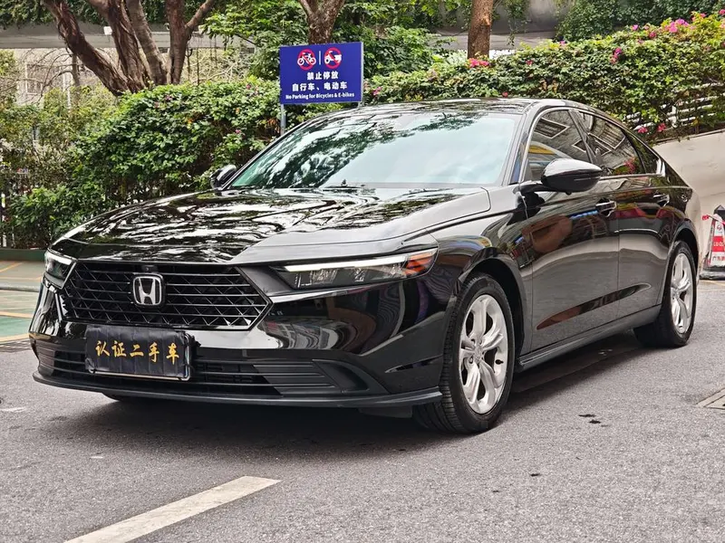 Honda Accord Sharp ·T 260TURBO Smart Edition, 2023 — фото 1
