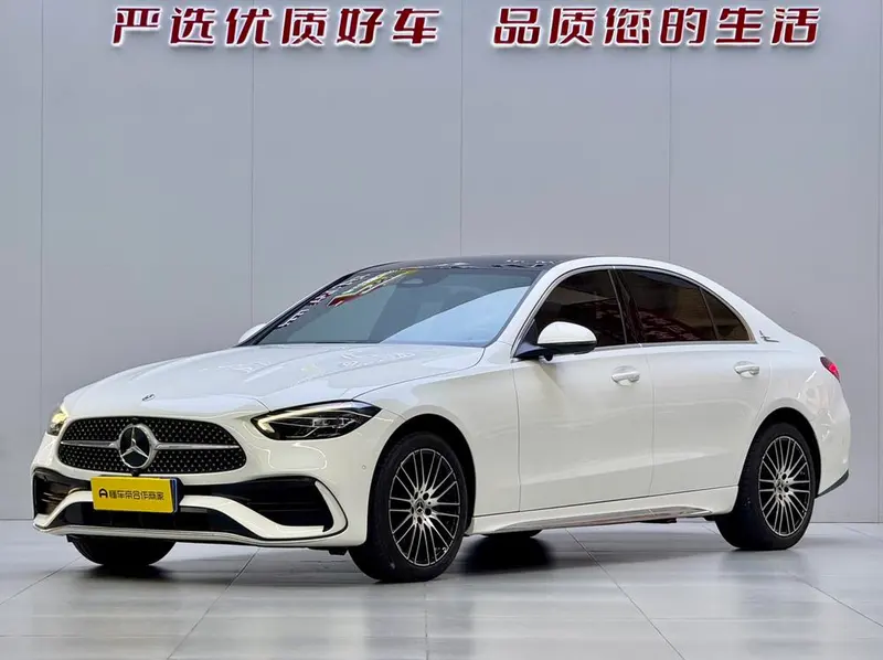 Mercedes-Benz C-Class, 2024