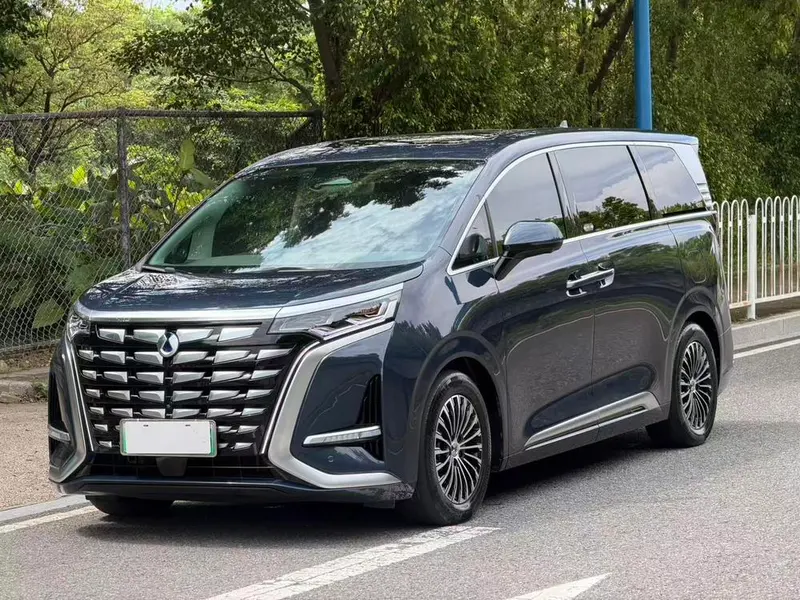 Denza D9 DM, 2022