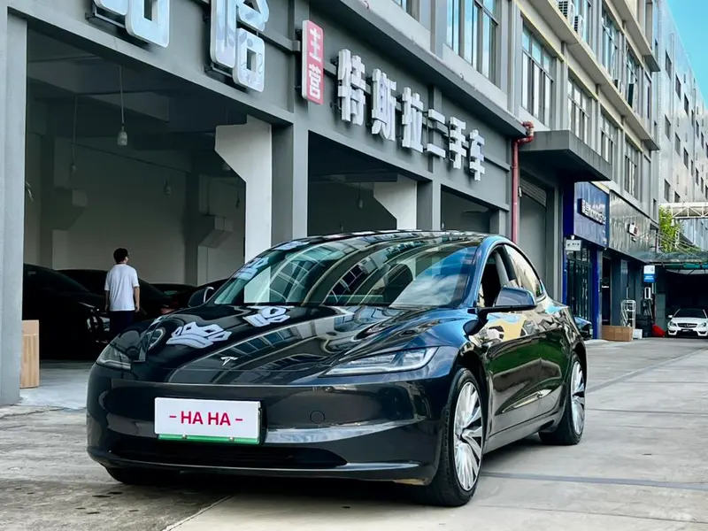 Tesla Model 3, 2025