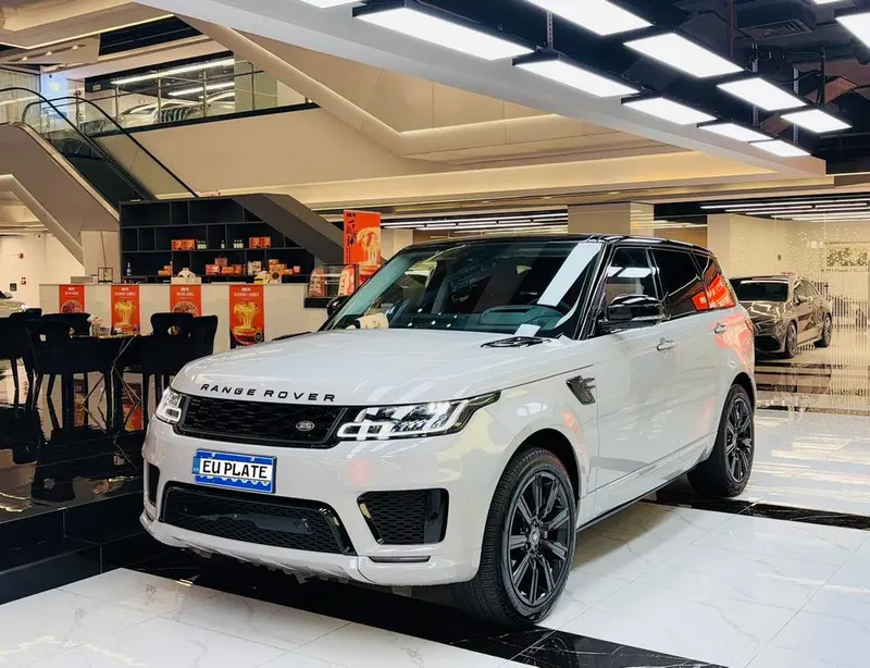 Land Rover Range Rover Sport, 2021