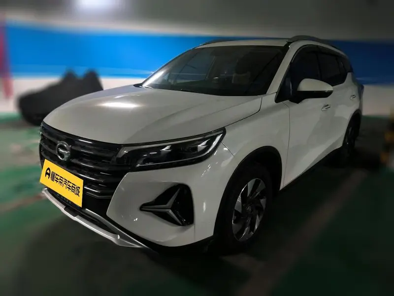 GAC Trumpchi Trumpchi GS4, 2020