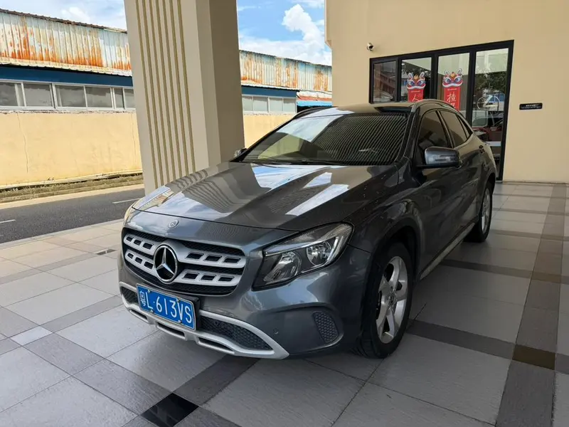 Mercedes-Benz GLA GLA 200 Version, 2019 — фото 1