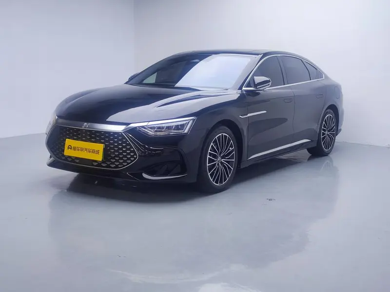 BYD Han DM DM-i 121KM Premium Version, 2022 — фото 1