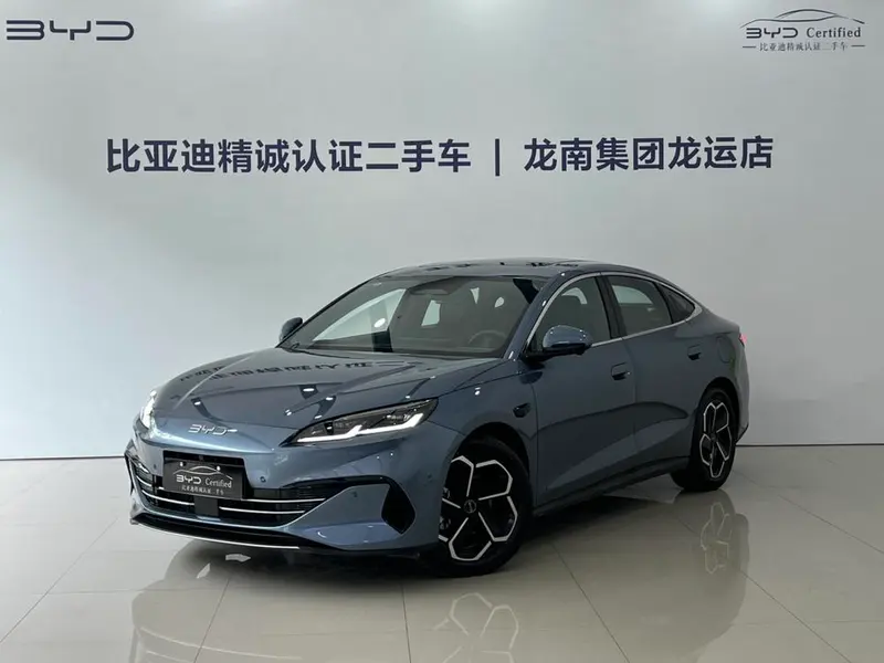 BYD Seal 06 DM, 2025