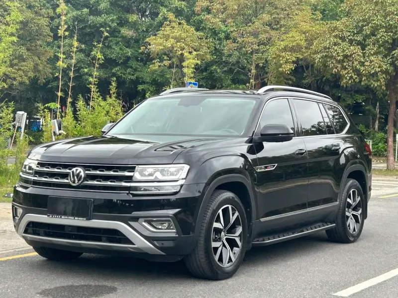 Volkswagen Teramont, 2020