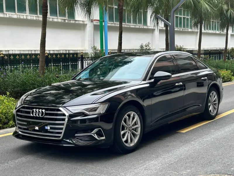 Audi A6L 40 TFSI Luxury Elite Version, 2023 — фото 1