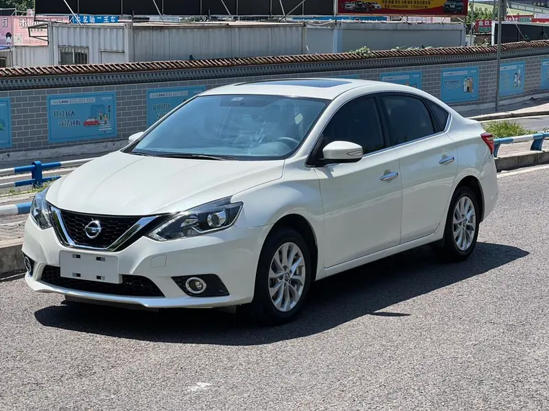 Nissan Sylphy, 2018