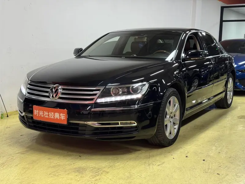 Volkswagen Phaeton 3.6L Prestige Version, 2012 — фото 1