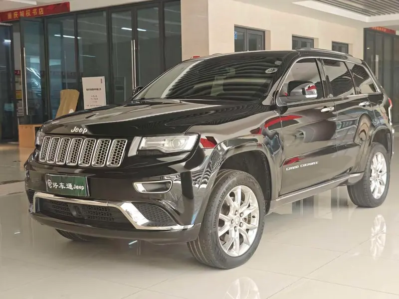 Jeep Grand Cherokee (Import), 2014