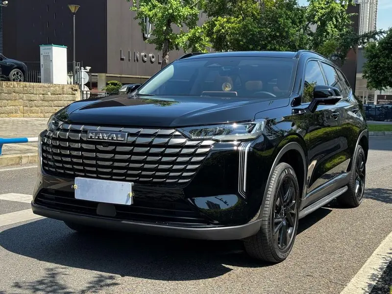 Haval H6, 2024
