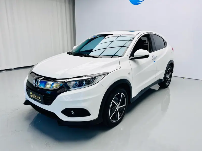 Honda Vezel 1.5L CVT Edition, 2020 — фото 1