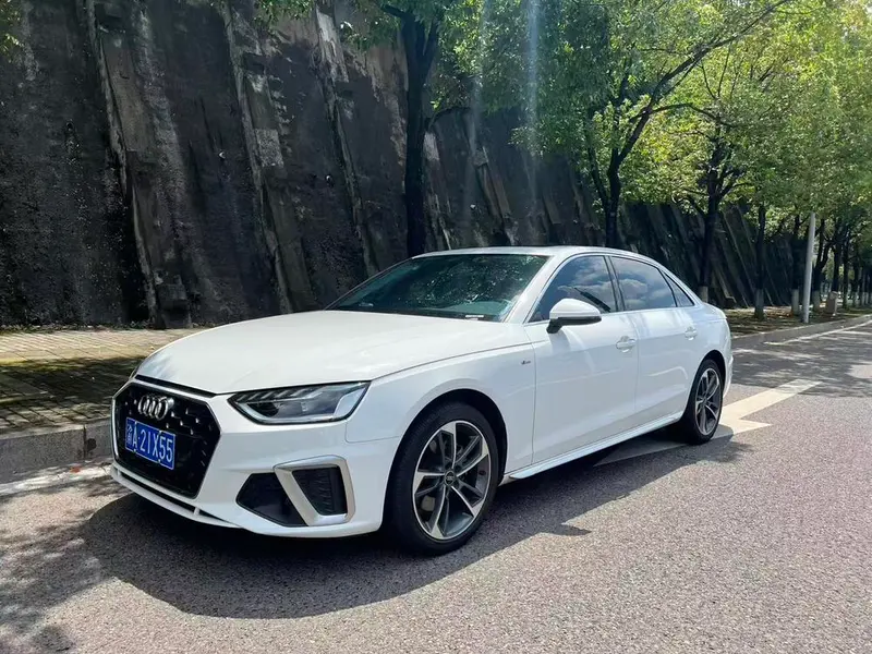 Audi A4L 40 TFSI Fashion Elite Version, 2023 — фото 1