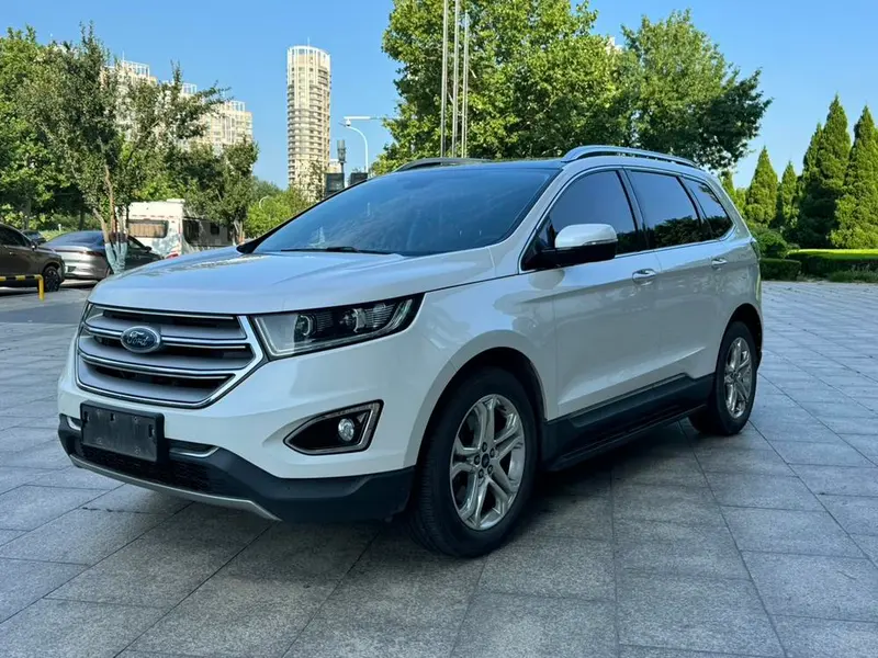 Ford Edge 2.0T GTDi 4WD Sharp Version, 2015 — фото 1