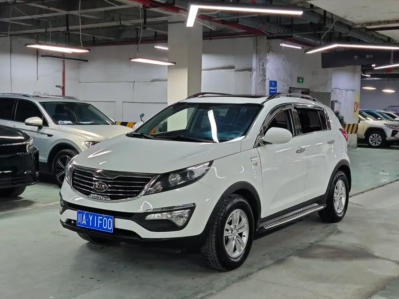 Kia Sportage R, 2014