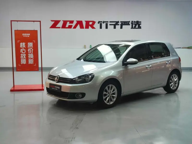 Volkswagen Golf, 2011