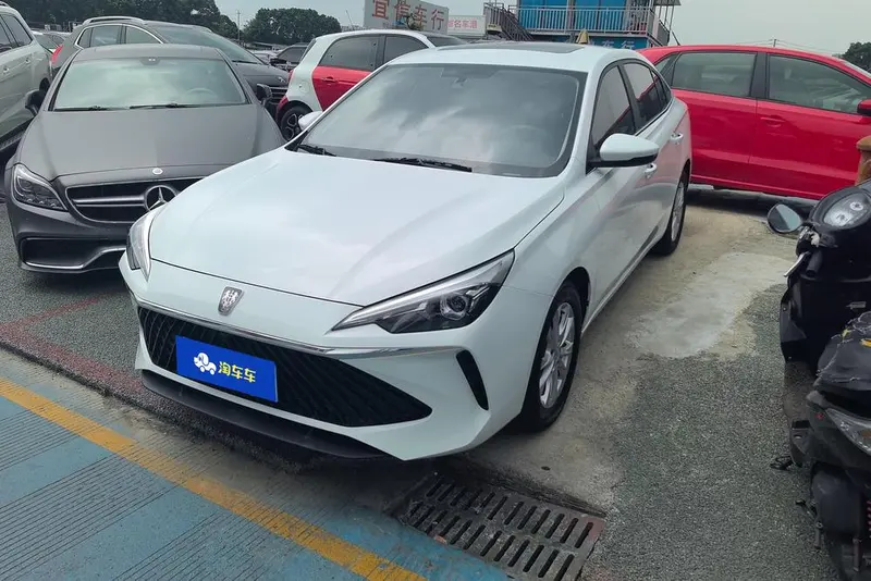 Roewe i5, 2023