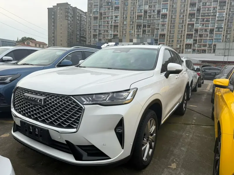 Haval H6, 2021